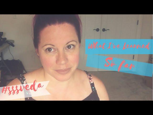 What I've Learned | Day 15 SSSVEDA