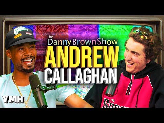 The Interview King: Andrew Callaghan | The Danny Brown Show