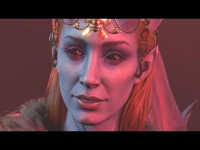 Baldur's Gate 3 - Mizora Romance