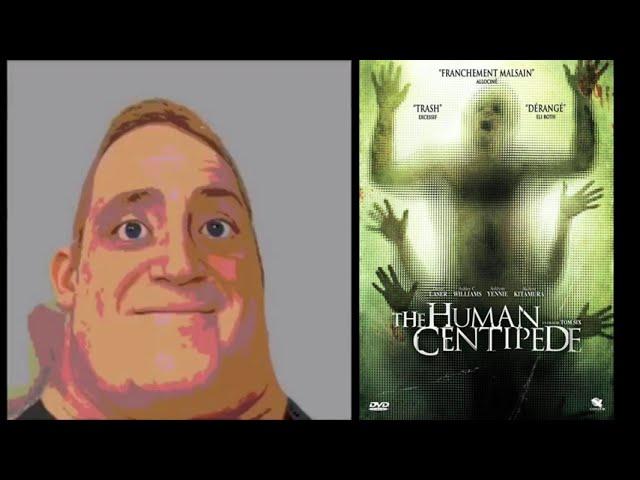 Mr incredible Becoming Uncanny: Disturbing Movies.