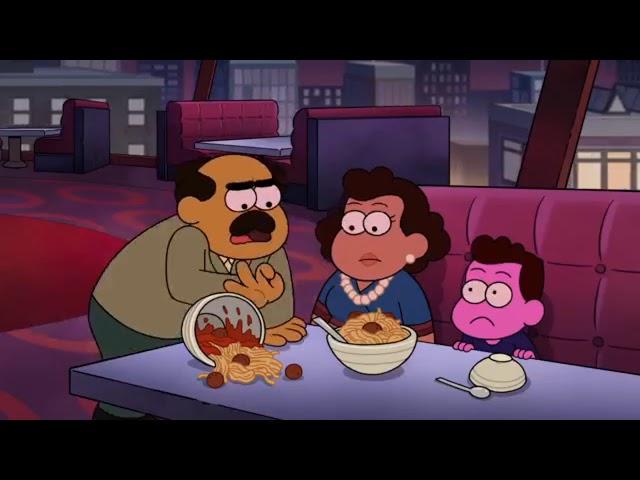 somebody toucha my spaghett but not old (big city greens)