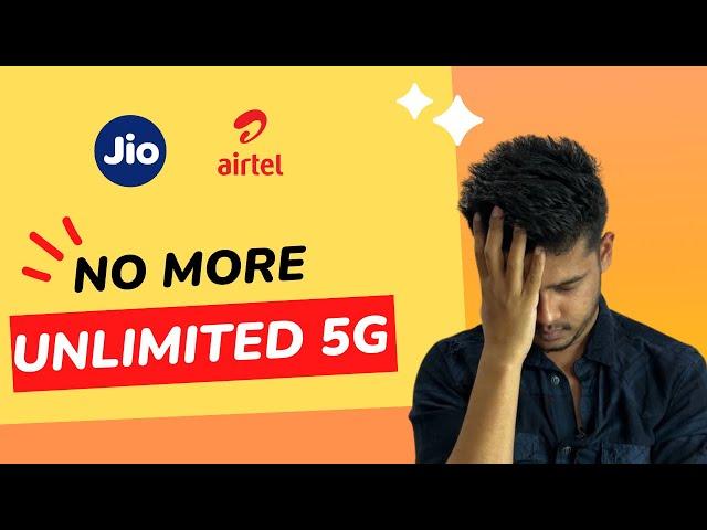 Jio and Airtel 5G Customers to Get a BIG SHOCK