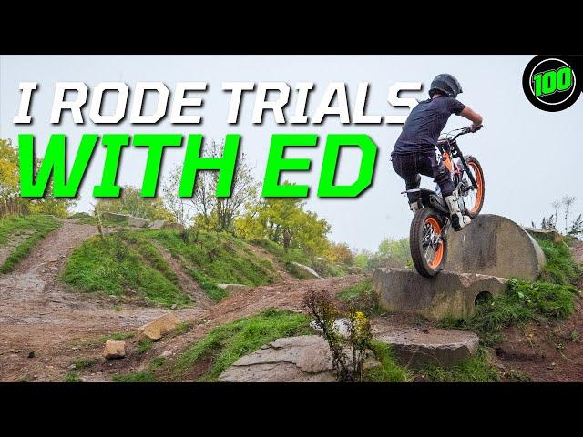 IM NOT THE NEXT TONI BOU | BILLY BOLT SETS UP MY NEW ENDURO BIKE