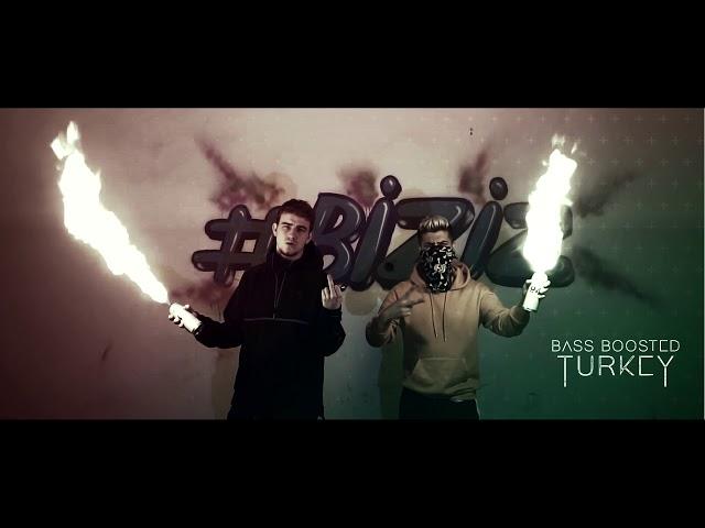 Reynmen ft. Bege - #Biziz | Bass Boosted Turkey