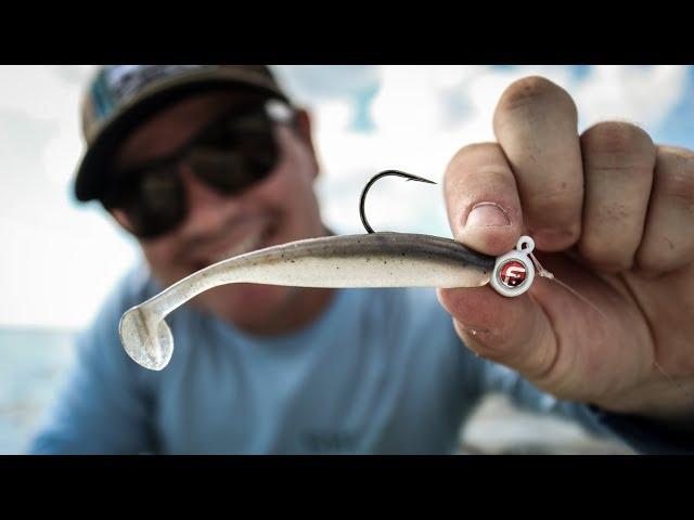 YOU NEED TO BE FISHING THIS LURE! (Inshore Slam)