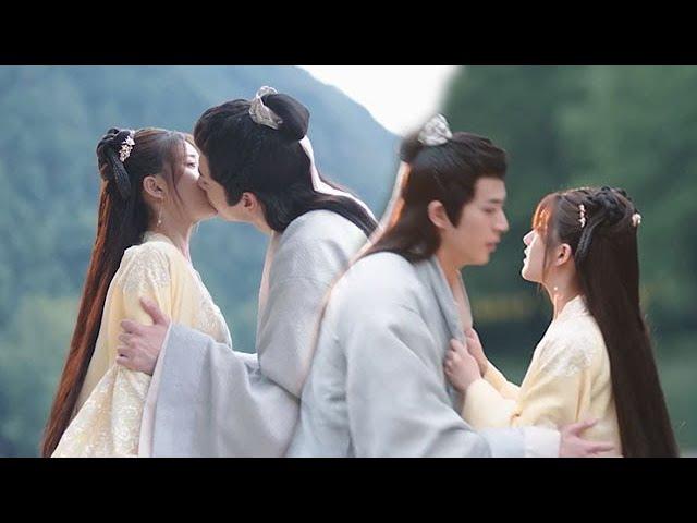 Yunzhi finally kisses sangqi to show love,sangqi is addicted to kissing: I want more