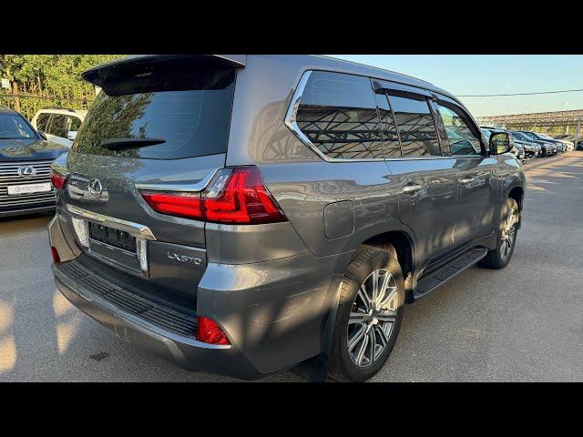 Lexus LX570 ! Хлам ! Но почему так дорого?