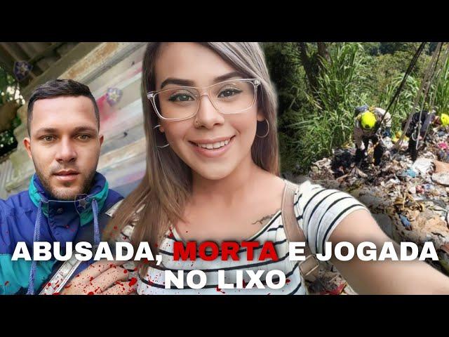 FOI PRA CASA DO NAMORADO E ACABOU NO LIXÃO DA CIDADE | ALLISON PAMELA BONILLA