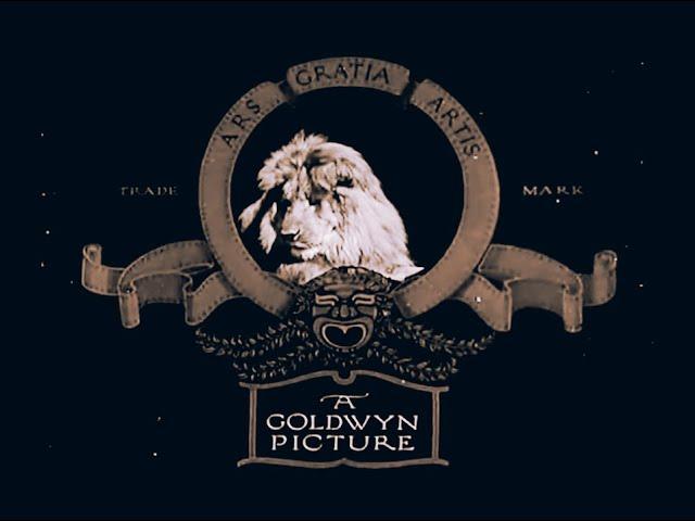 Goldwyn Pictures logo (1921) [recreation]