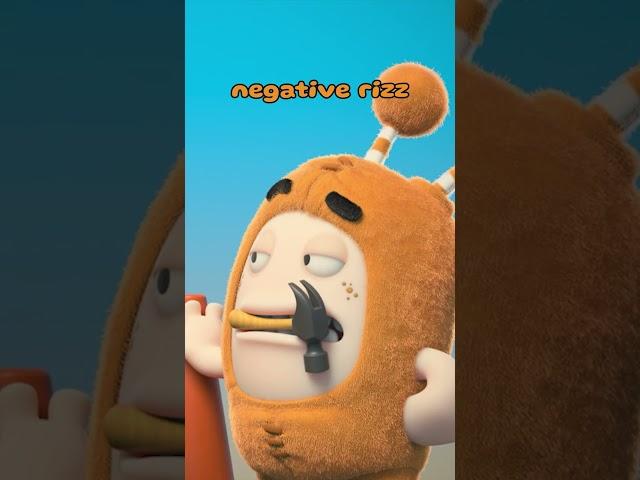 Bro Has Negative Rizz 