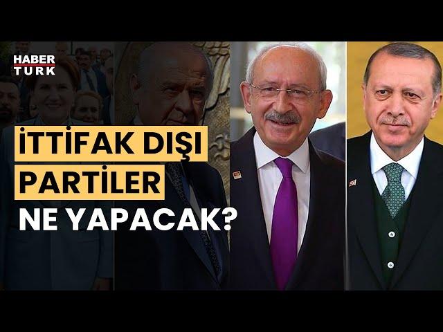 İttifaklar seçime nasıl gidecek, kampanyada ne öne çıkacak?