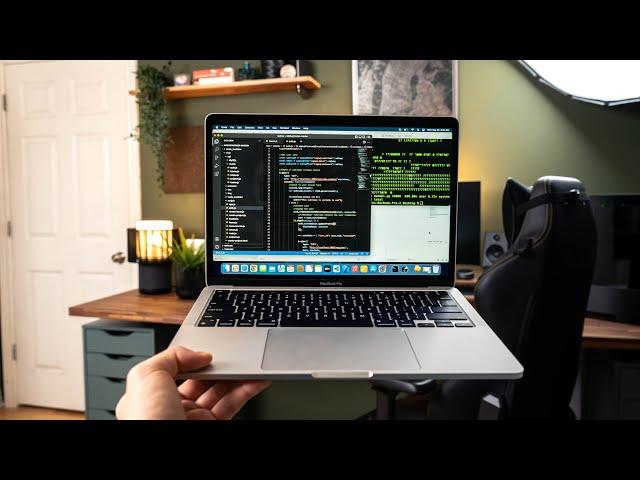 MacBook Pro M2 for Programming [Apple M2 Review]