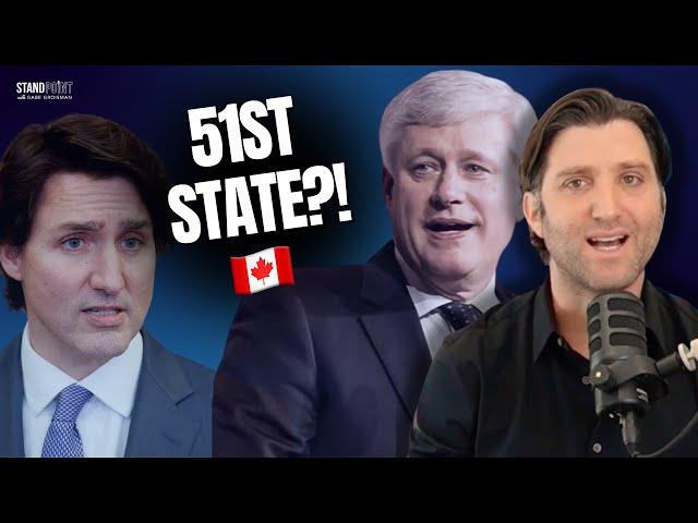 Canada: the 51st State?!