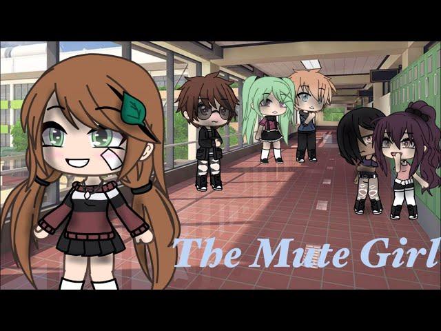 The Mute Girl//Glmm