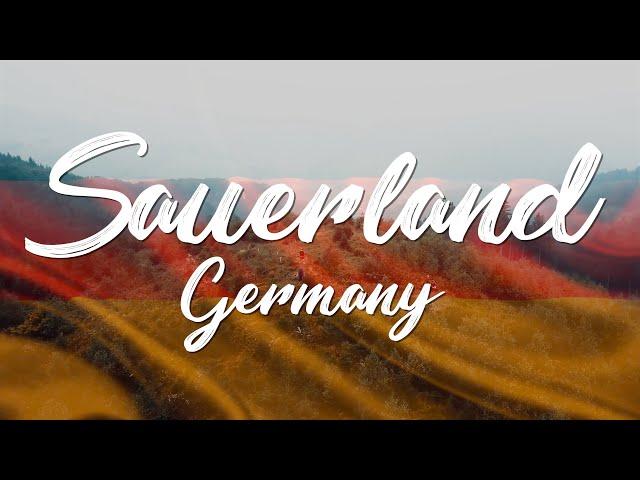 Sauerland  |  Germany