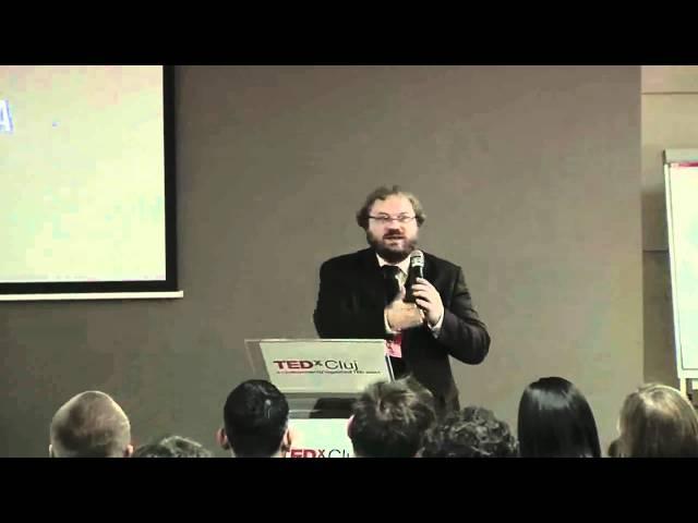 TEDxCluj - Radu Preda - Social-orthodox theology, or the tradition of the future