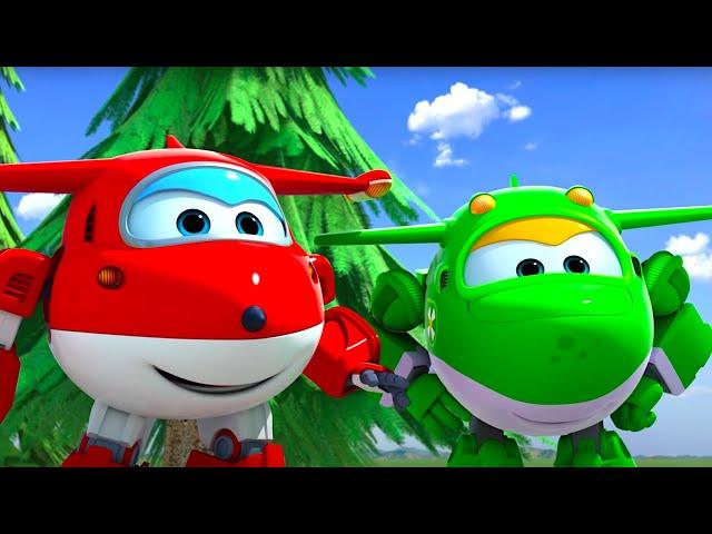 Мультик СУПЕР КРЫЛЬЯ    Джетт и его друзья - Super Wings  ТОП СЕРИИ! 