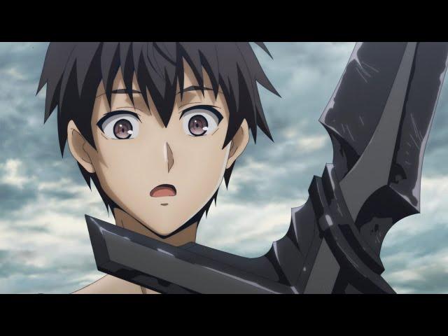 Black Swordsman at the Magic Academy Ep 1-12 English Dubbed | New Anime 2023