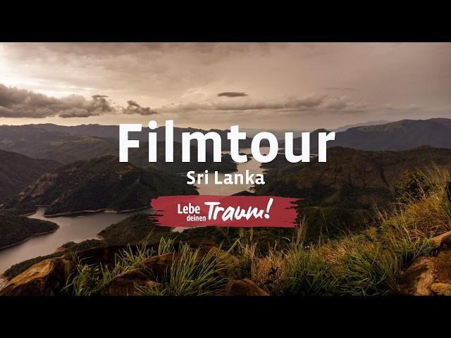 AUF FILMTOUR IN SRI LANKA // DIE PERLE SÜDASIENS