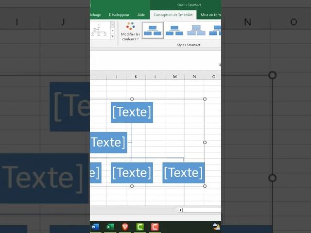 Comment créer un organigramme en une minute