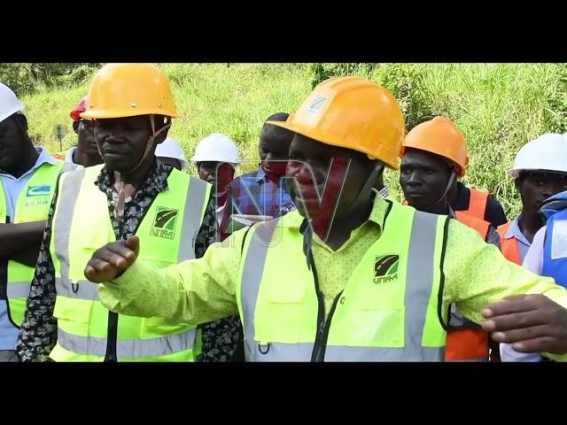 Karuma bridge repairs reach 80 percent completion