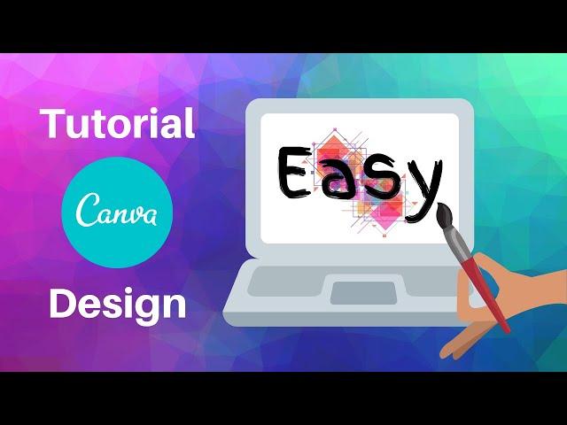 How To Easily Design Graphics Online with Canva for Free