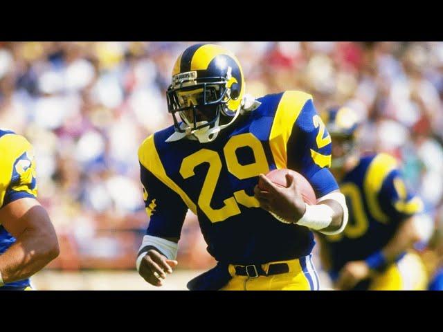 Eric Dickerson Highlights (Final Version)