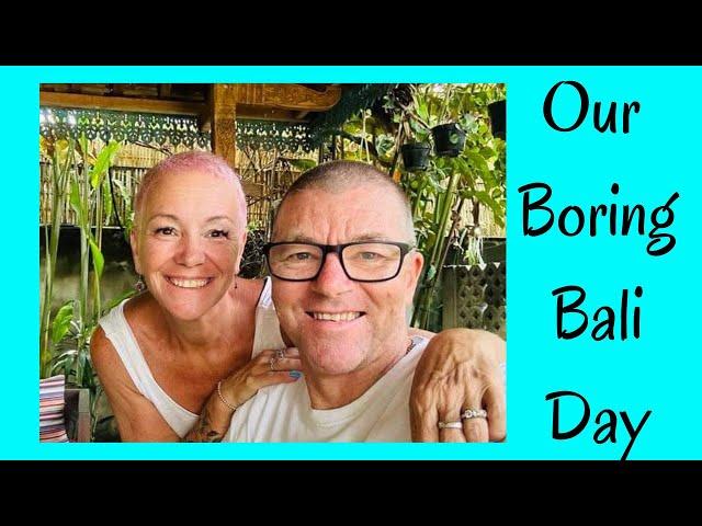 A day in our Life in SANUR, Bali.