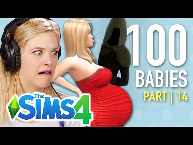 Single Girl Meets The Grim Reaper In The Sims 4 | Part 14