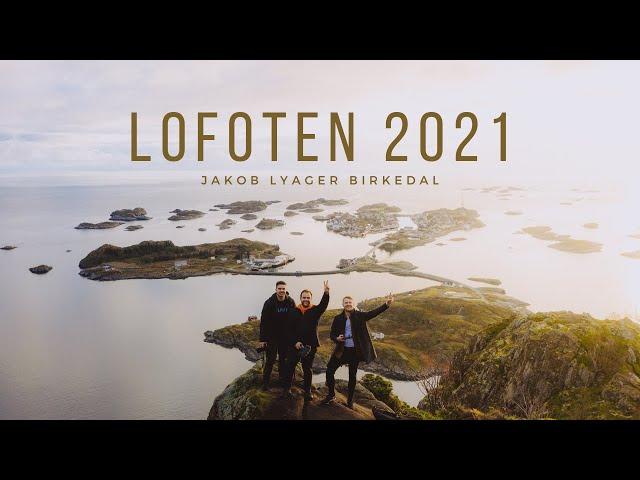 LOFOTEN 2021 | 4K | Jakob Lyager Birkedal