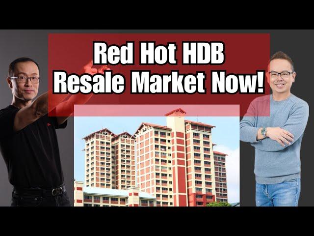 HDB Resale Flats Breaking Price Records!