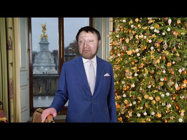 Limmy's Alternative Christmas Message