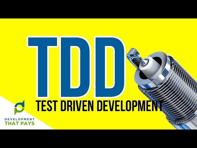 What is TDD? What is Test Driven Development?