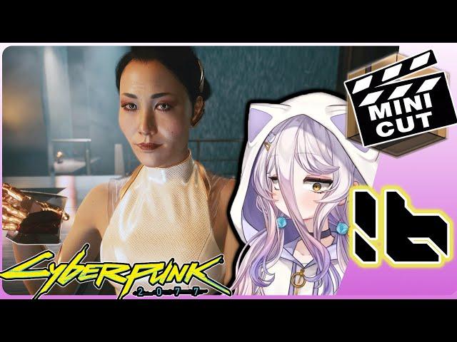 Henya - Cyberpunk 2077 Highlights (Part 16)