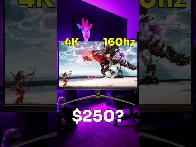 The Best Budget 4K Monitor?