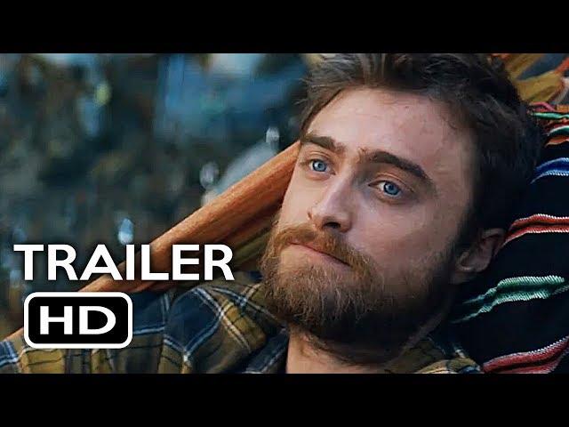 Jungle Official Trailer #1 (2017) Daniel Radcliffe Action Movie HD