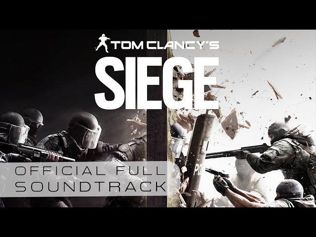 Tom Clancy's Siege (Original Game Soundtrack) | Paul Haslinger - Purple Heart (Track 20)