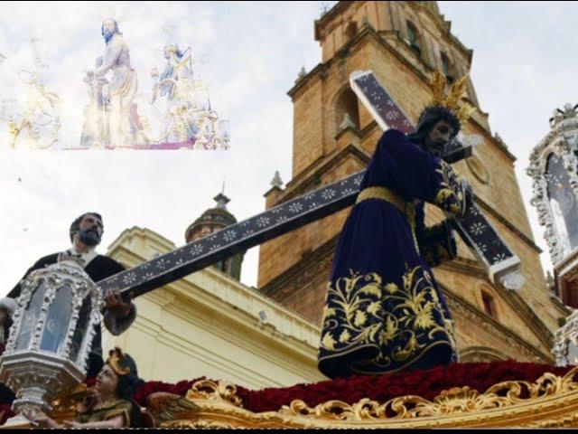 HDAD JESUS NAZARENO Y HDAD VERA CRUZ DE UTRERA 2005