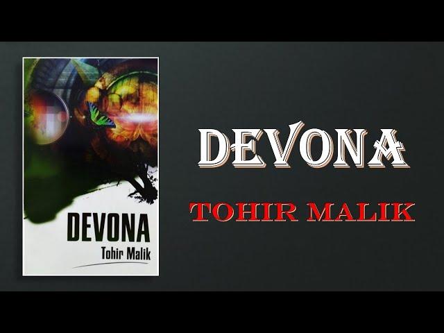 Tohir Malik. Devona. 1-qism