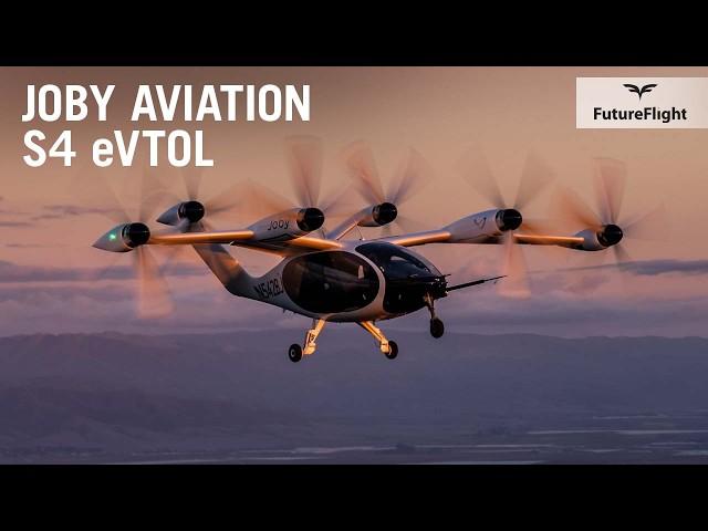 Joby Aviation Says 2025 is the Year to Make eVTOL Air Taxi Dreams a Reality – FutureFlight