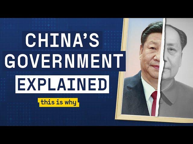 China’s Government Explained | How far will China go? | This is Why