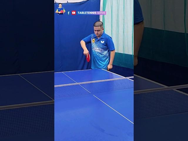 3 Easiest ways to serve for beginners | Learn Table Tennis Serve