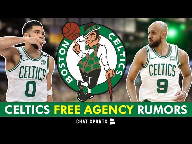 NEW Celtics Rumors on NBA Free Agency Ft. Jayson Tatum, Paul George, Baylor Scheierman | Mailbag