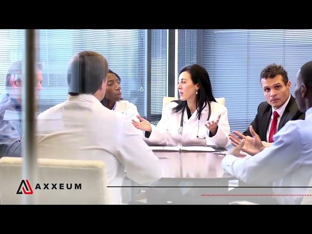 What Services Axxeum Partners Provide