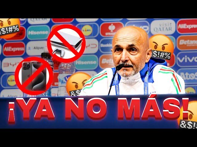 Las INSÓLITAS REGLAS de ITALIA en la EUROCOPA 2024