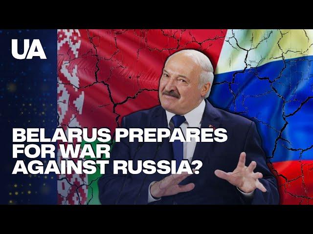 Dramatic Shift: Lukashenko Prepares Belarus for Potential War with Russia