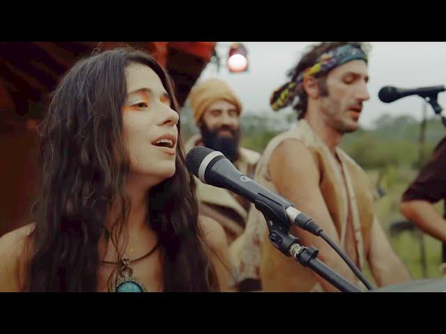 Live Folktronica Set In Argentinian Nature by La Forasteria [South American Downtempo | Organica]