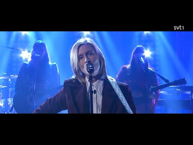 Anna Ternheim & First Aid Kit - Hey! Baby | Live "På Spåret" 2024