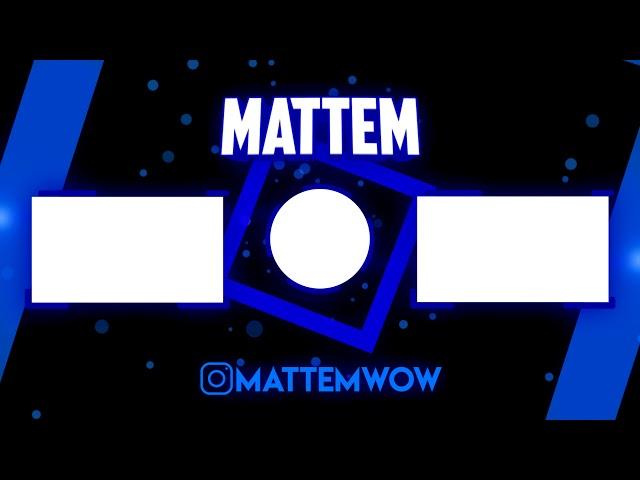 mattem  2D Outro