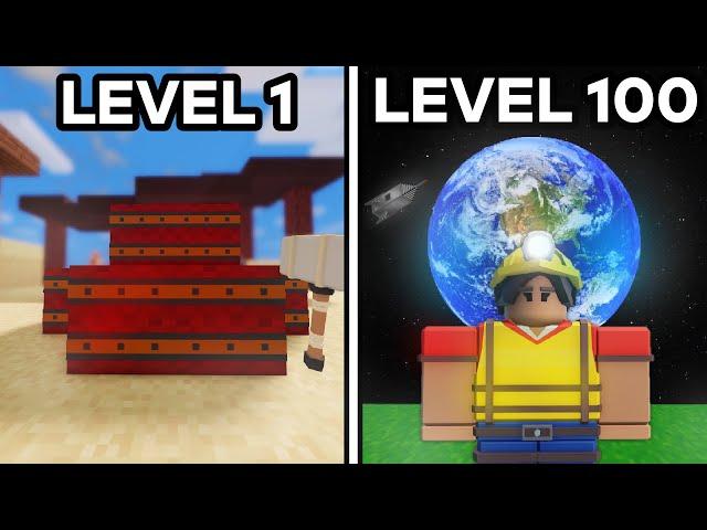 Bedwars Tricks From Level 1-100